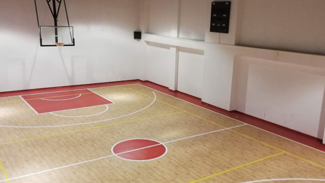 kapalı spor sahaları